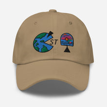 Load image into Gallery viewer, C'est Nota Logo Dad hat