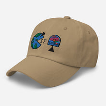 Load image into Gallery viewer, C'est Nota Logo Dad hat