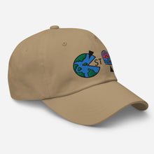 Load image into Gallery viewer, C'est Nota Logo Dad hat
