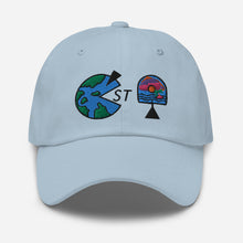 Load image into Gallery viewer, C'est Nota Logo Dad hat