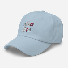 Load image into Gallery viewer, C'est Nota Bubble Logo Dad hat