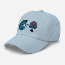 Load image into Gallery viewer, C'est Nota Logo Dad hat