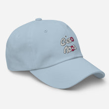 Load image into Gallery viewer, C'est Nota Bubble Logo Dad hat