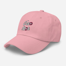 Load image into Gallery viewer, C'est Nota Bubble Logo Dad hat