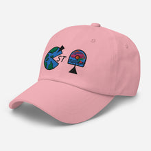 Load image into Gallery viewer, C'est Nota Logo Dad hat