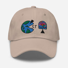 Load image into Gallery viewer, C'est Nota Logo Dad hat