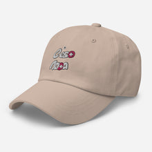 Load image into Gallery viewer, C'est Nota Bubble Logo Dad hat