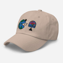 Load image into Gallery viewer, C'est Nota Logo Dad hat