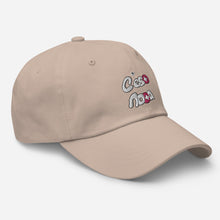 Load image into Gallery viewer, C'est Nota Bubble Logo Dad hat