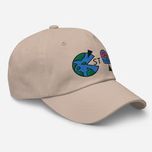 Load image into Gallery viewer, C'est Nota Logo Dad hat