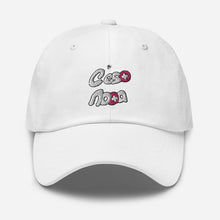 Load image into Gallery viewer, C'est Nota Bubble Logo Dad hat
