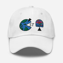 Load image into Gallery viewer, C'est Nota Logo Dad hat