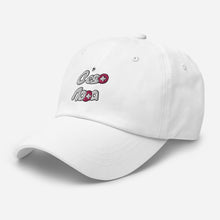 Load image into Gallery viewer, C'est Nota Bubble Logo Dad hat