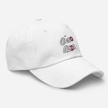 Load image into Gallery viewer, C'est Nota Bubble Logo Dad hat