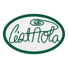 Load image into Gallery viewer, C'est Nota Script Logo