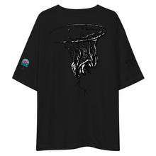 Load image into Gallery viewer, BOND FIRE OVERSIZED T SHIRT 4