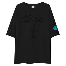 Load image into Gallery viewer, BOND FIRE OVERSIZED T SHIRT 4