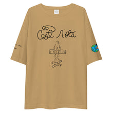 Load image into Gallery viewer, BOND FIRE OVERSIZED T SHIRT 4