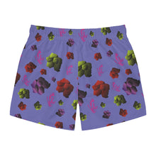 Load image into Gallery viewer, World Wide Vibes Swim Trunks