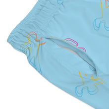 Load image into Gallery viewer, Ego Death Swim Trunks