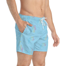 Load image into Gallery viewer, Ego Death Swim Trunks