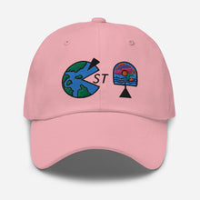 Load image into Gallery viewer, C&#39;est Nota Logo Dad hat
