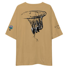 Load image into Gallery viewer, BOND FIRE OVERSIZED T SHIRT 1
