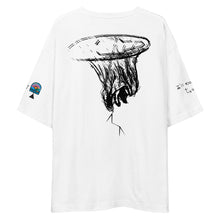 Load image into Gallery viewer, BOND FIRE OVERSIZED T SHIRT 5

