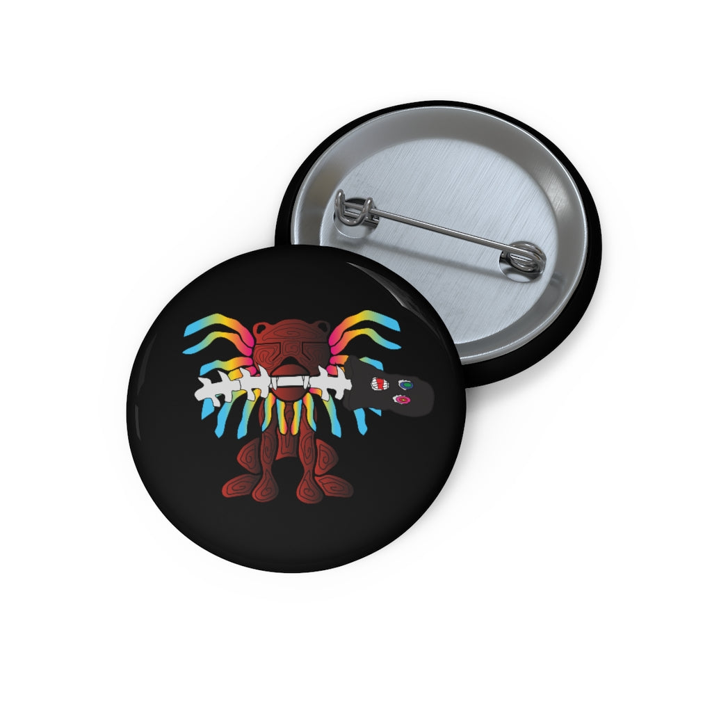 Ego Death 2 Pin
