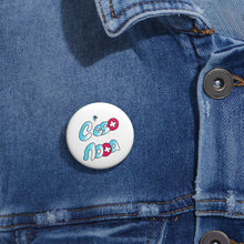 Load image into Gallery viewer, C&#39;est Nota Bubble Logo Pin

