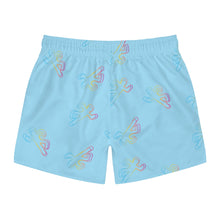 Load image into Gallery viewer, Ego Death Swim Trunks
