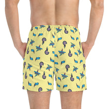 Load image into Gallery viewer, Dreamcatcher Swim Trunks
