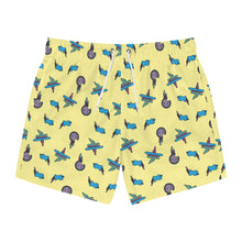 Load image into Gallery viewer, Dreamcatcher Swim Trunks
