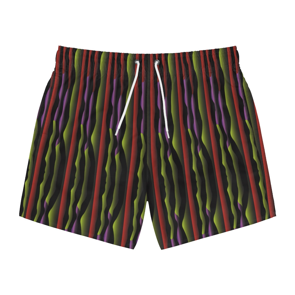 Trippy Lava Flow Trunks