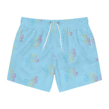 Load image into Gallery viewer, Ego Death Swim Trunks
