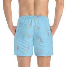 Load image into Gallery viewer, Ego Death Swim Trunks
