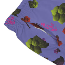 Load image into Gallery viewer, World Wide Vibes Swim Trunks
