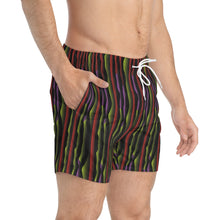 Load image into Gallery viewer, Trippy Lava Flow Trunks

