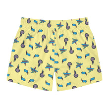 Load image into Gallery viewer, Dreamcatcher Swim Trunks
