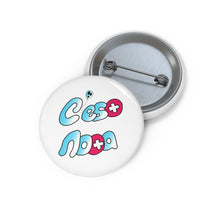 Load image into Gallery viewer, C&#39;est Nota Bubble Logo Pin
