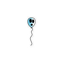 Load image into Gallery viewer, Ghosting, Thoughts, Notes of Past, Present, Future Sticker
