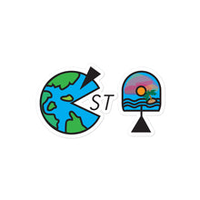 Load image into Gallery viewer, Cest Nota Logo Bubble-free stickers
